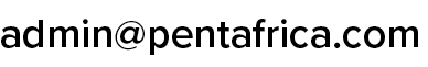 PENTAfrica contact